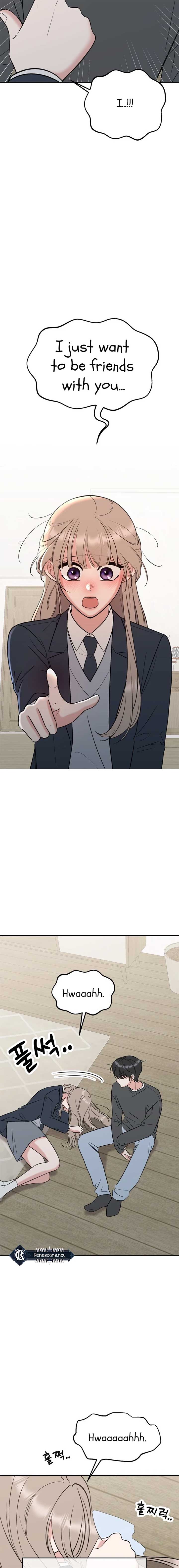 Shining Nana Nana Chapter 15 - Page 12