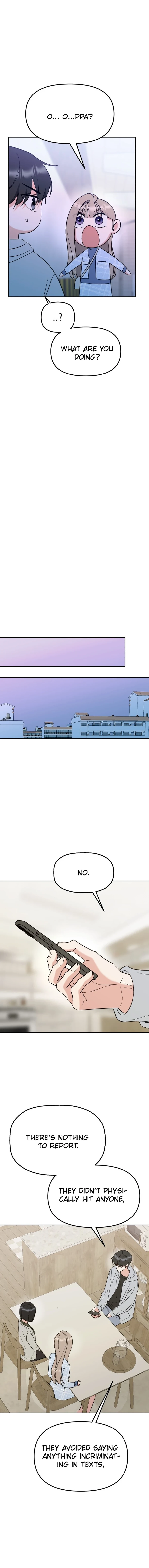 Shining Nana Nana Chapter 16 - Page 11