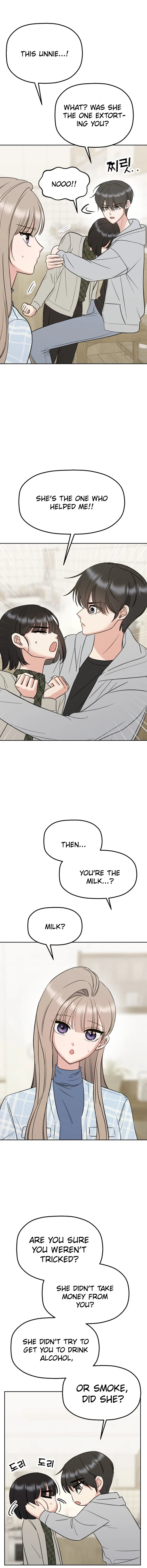 Shining Nana Nana Chapter 16 - Page 13