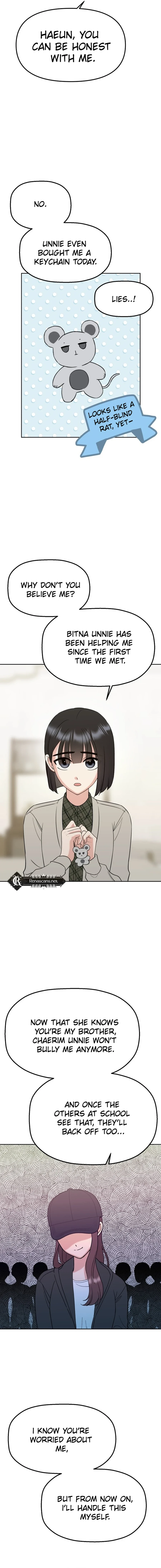 Shining Nana Nana Chapter 16 - Page 14