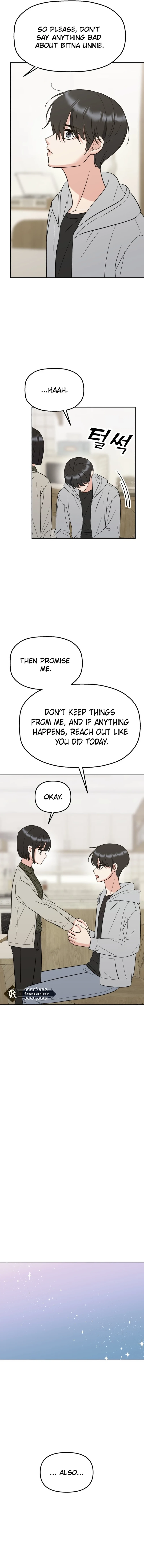 Shining Nana Nana Chapter 16 - Page 15