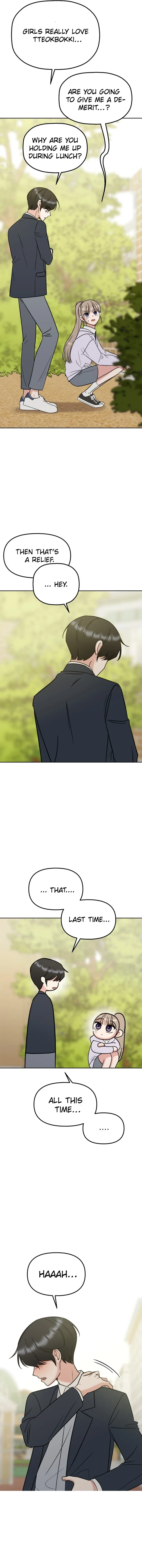 Shining Nana Nana Chapter 17 - Page 11