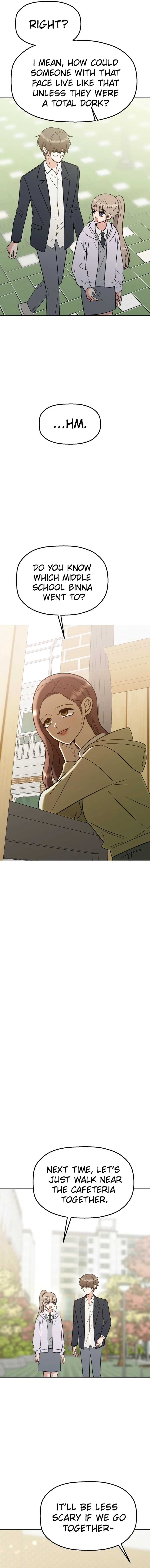 Shining Nana Nana Chapter 17 - Page 19