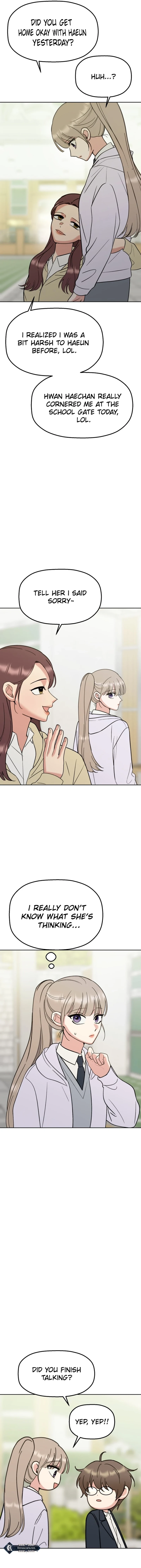 Shining Nana Nana Chapter 17 - Page 6