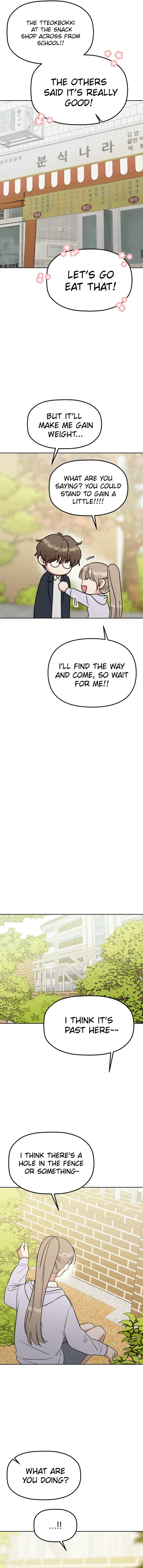 Shining Nana Nana Chapter 17 - Page 9