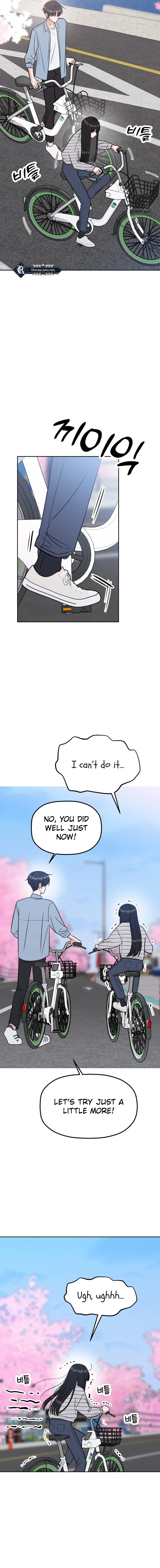 Shining Nana Nana Chapter 18 - Page 12