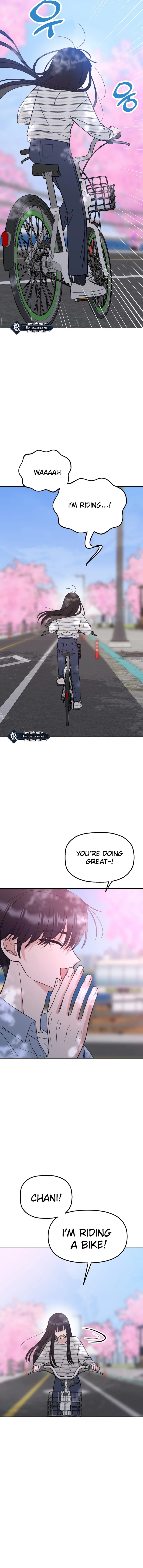 Shining Nana Nana Chapter 18 - Page 14