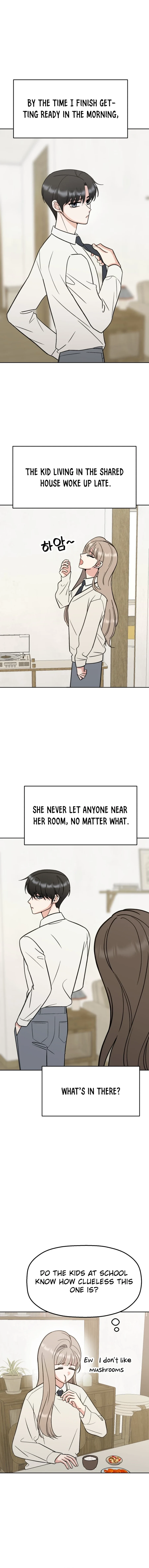 Shining Nana Nana Chapter 18 - Page 2