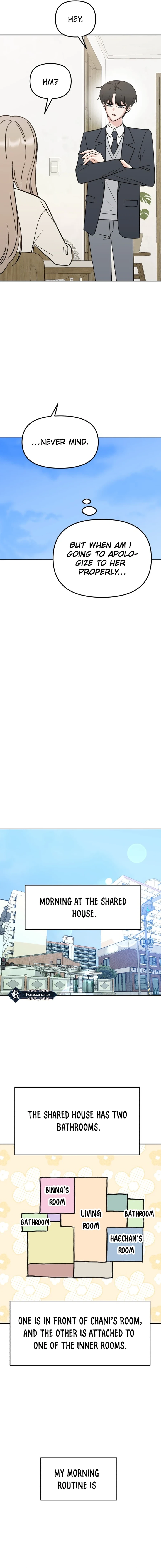 Shining Nana Nana Chapter 18 - Page 3