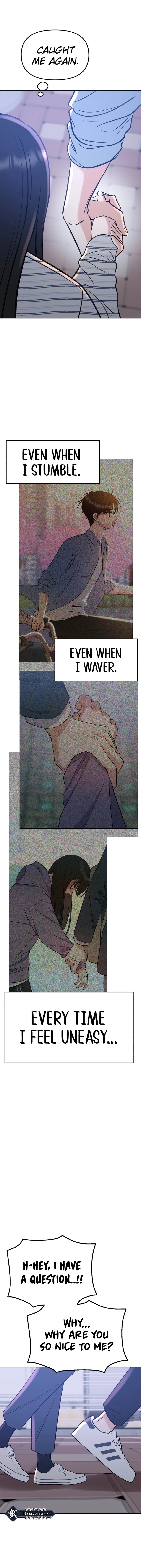 Shining Nana Nana Chapter 19 - Page 11