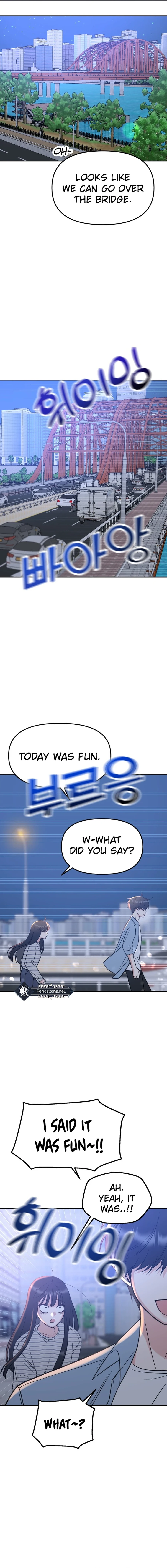 Shining Nana Nana Chapter 19 - Page 8