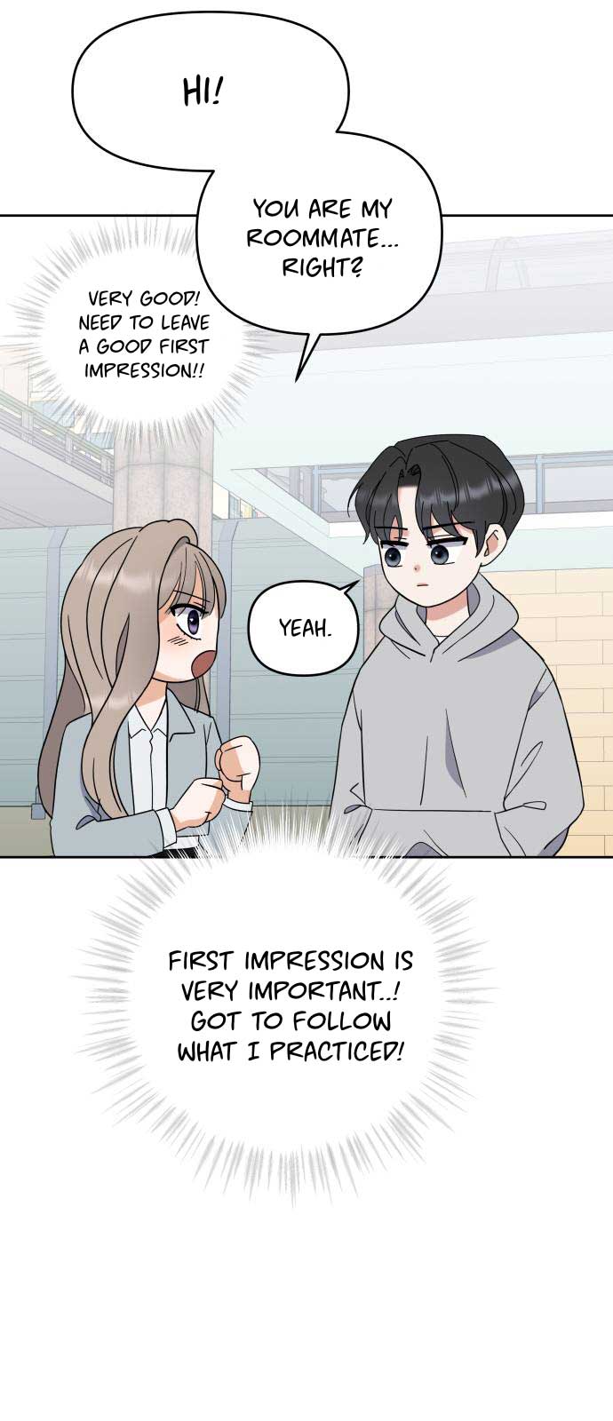 Shining Nana Nana Chapter 2 - Page 5