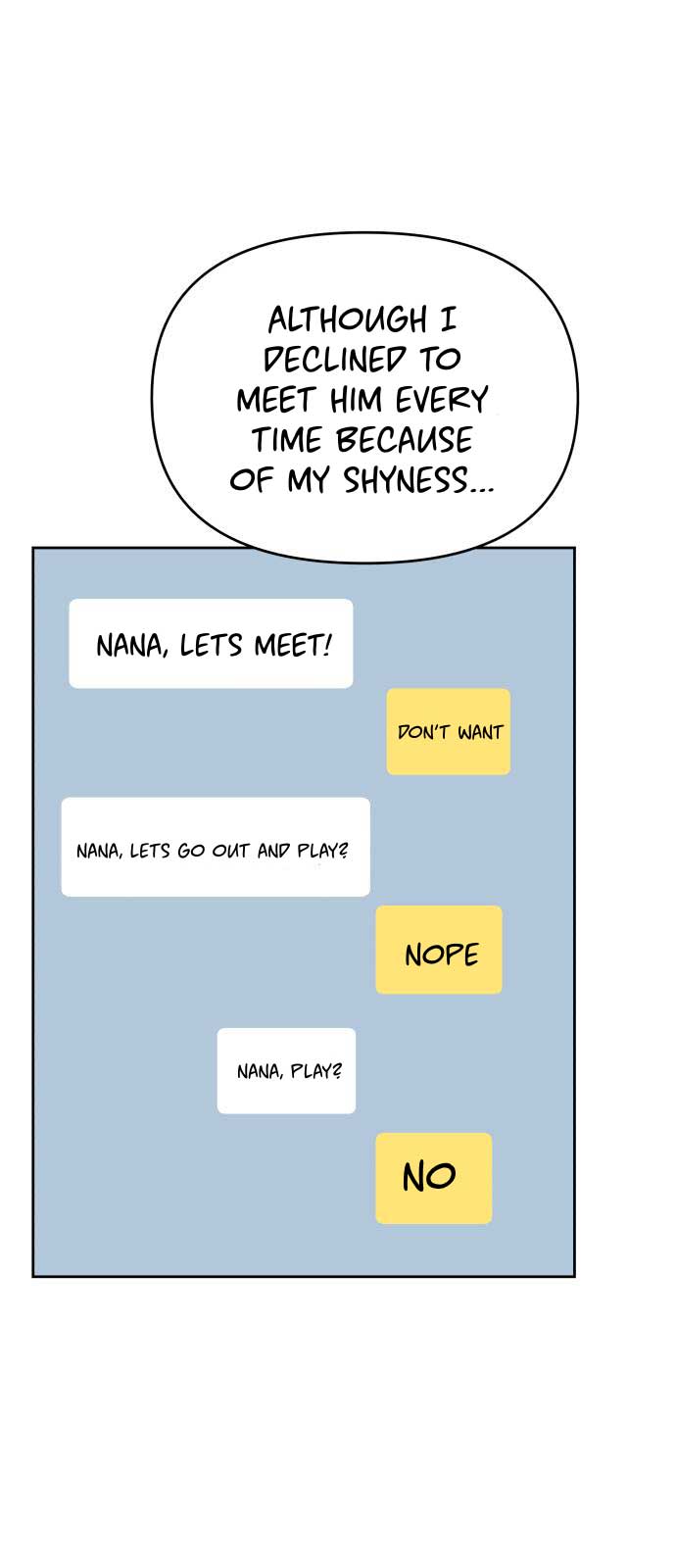 Shining Nana Nana Chapter 2 - Page 55