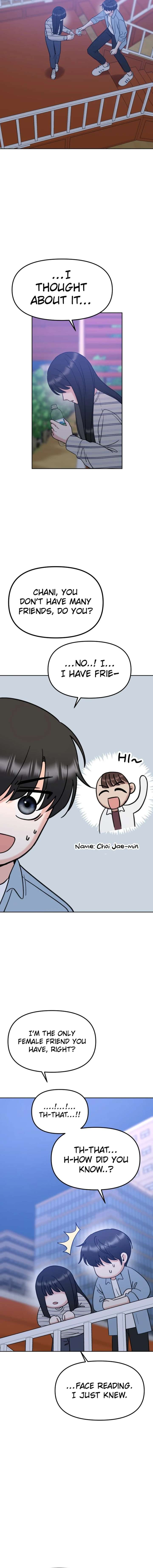 Shining Nana Nana Chapter 20 - Page 12