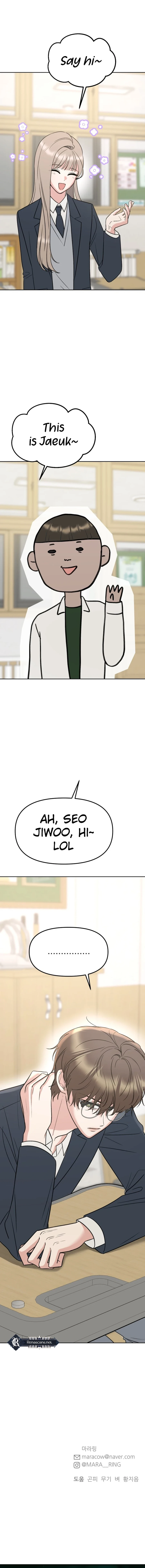 Shining Nana Nana Chapter 21 - Page 14