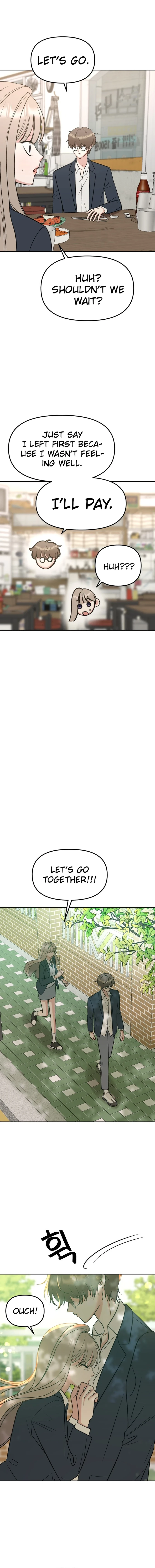 Shining Nana Nana Chapter 22 - Page 10