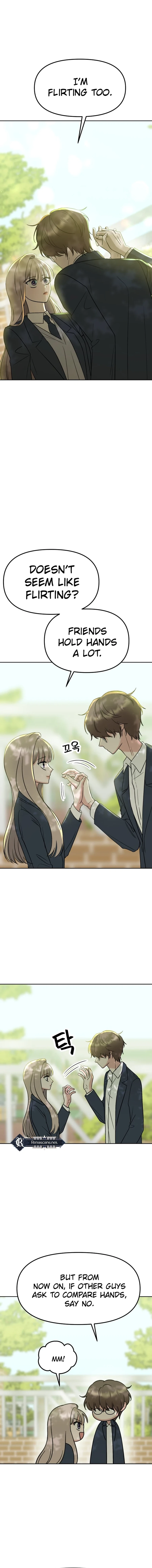 Shining Nana Nana Chapter 22 - Page 14