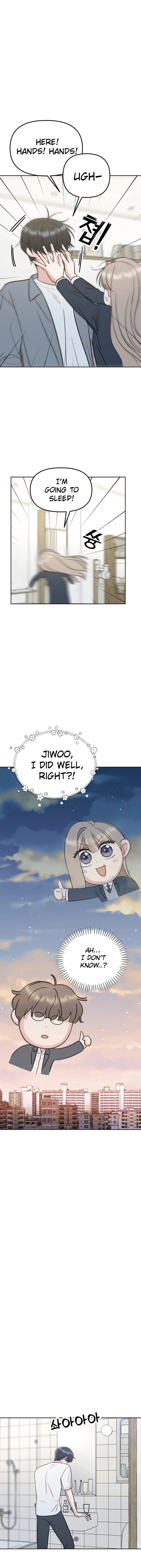 Shining Nana Nana Chapter 22 - Page 17