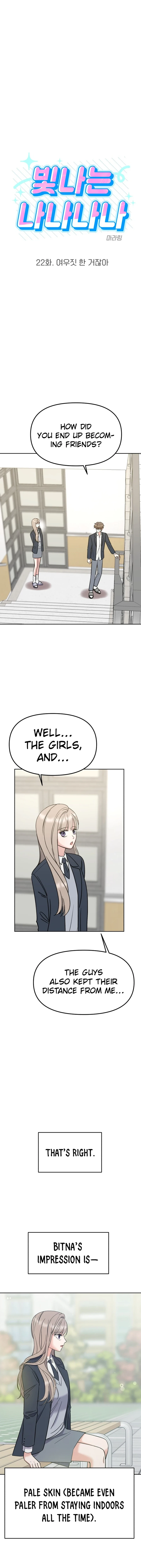 Shining Nana Nana Chapter 22 - Page 3