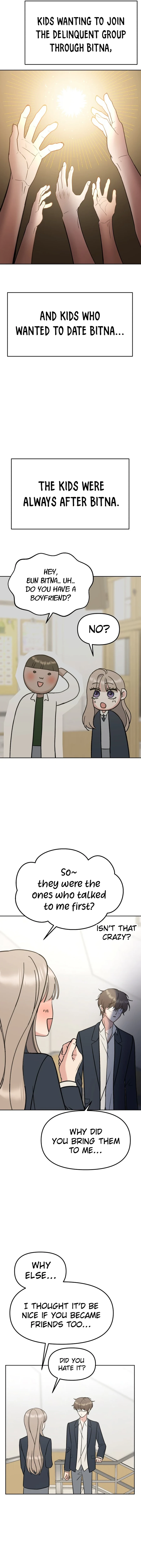 Shining Nana Nana Chapter 22 - Page 5