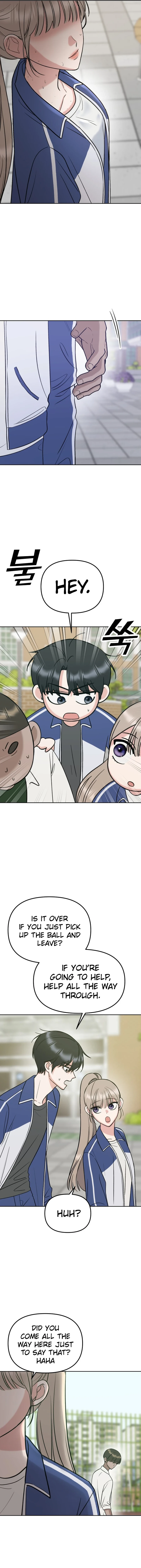 Shining Nana Nana Chapter 23 - Page 17