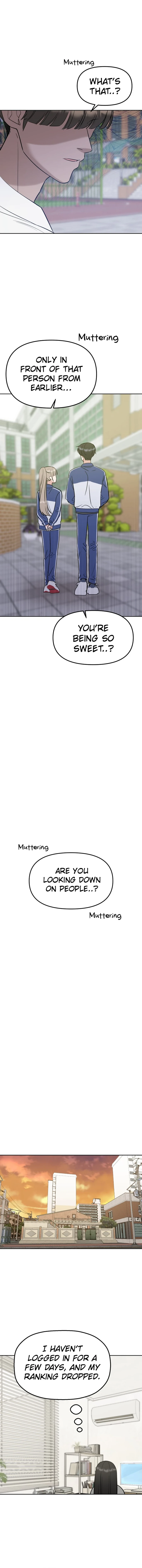 Shining Nana Nana Chapter 23 - Page 18