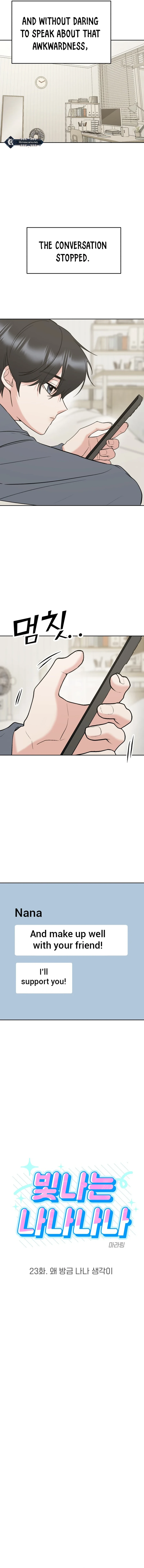 Shining Nana Nana Chapter 23 - Page 2