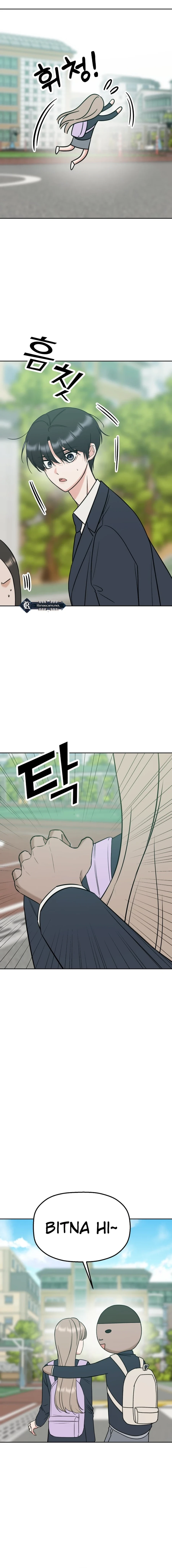 Shining Nana Nana Chapter 23 - Page 5