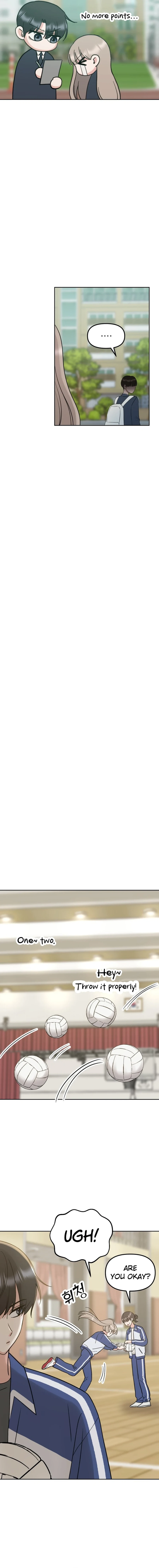 Shining Nana Nana Chapter 23 - Page 9