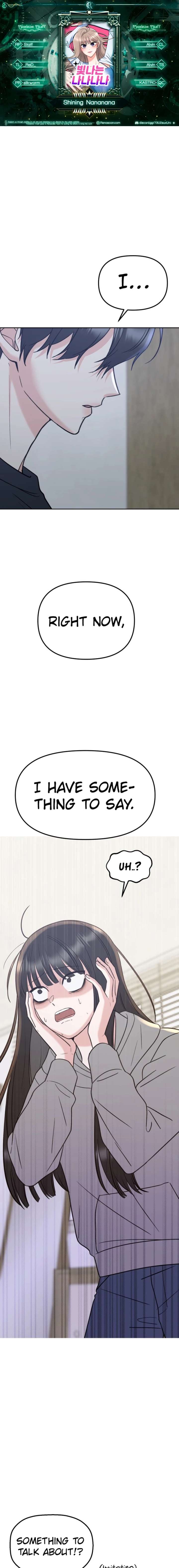 Shining Nana Nana Chapter 24 - Page 1