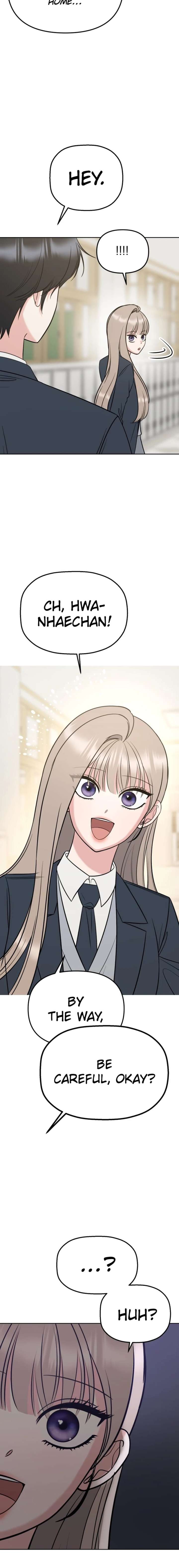 Shining Nana Nana Chapter 24 - Page 10