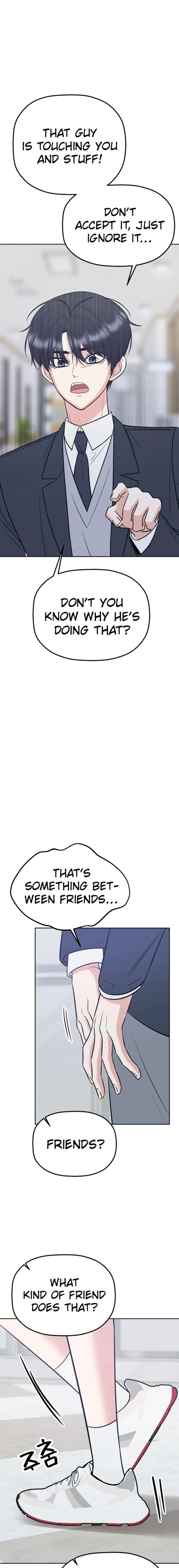 Shining Nana Nana Chapter 24 - Page 11