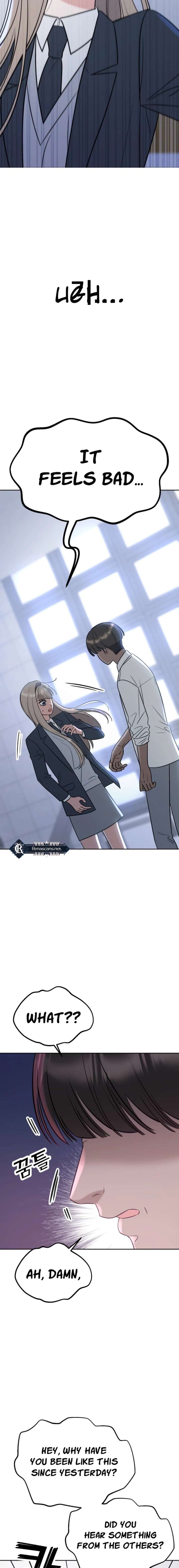 Shining Nana Nana Chapter 24 - Page 21