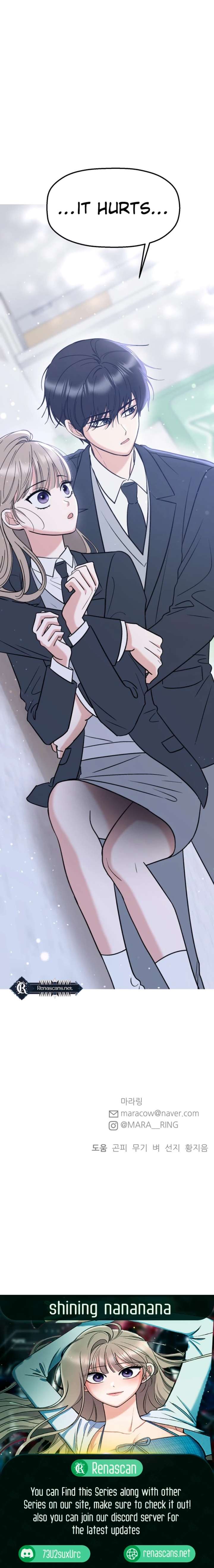 Shining Nana Nana Chapter 24 - Page 28