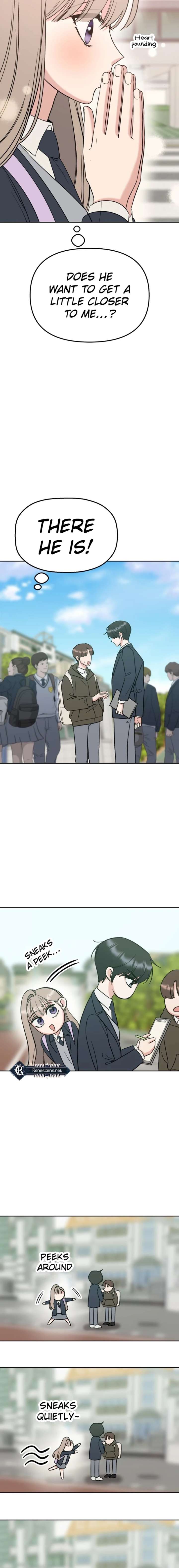 Shining Nana Nana Chapter 24 - Page 5