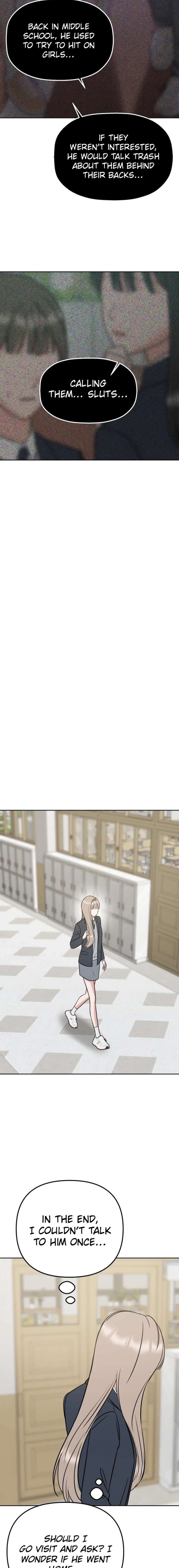 Shining Nana Nana Chapter 24 - Page 9