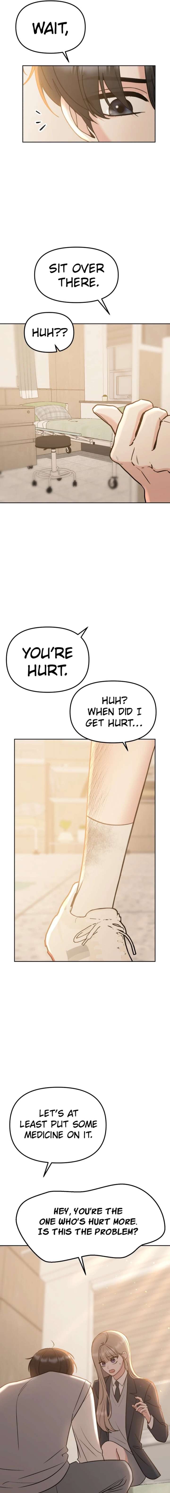 Shining Nana Nana Chapter 25 - Page 6