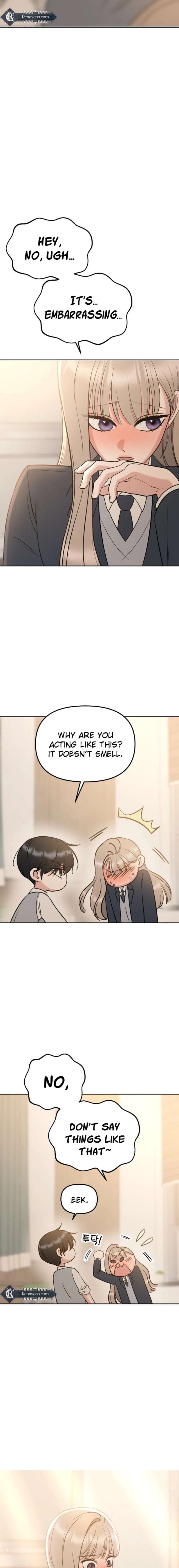 Shining Nana Nana Chapter 25 - Page 8