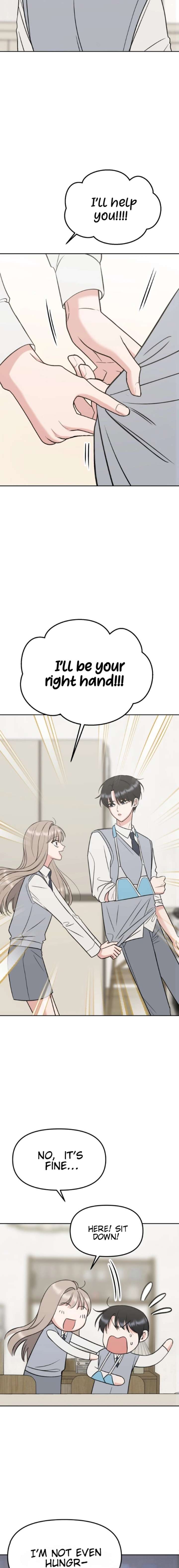 Shining Nana Nana Chapter 26 - Page 10