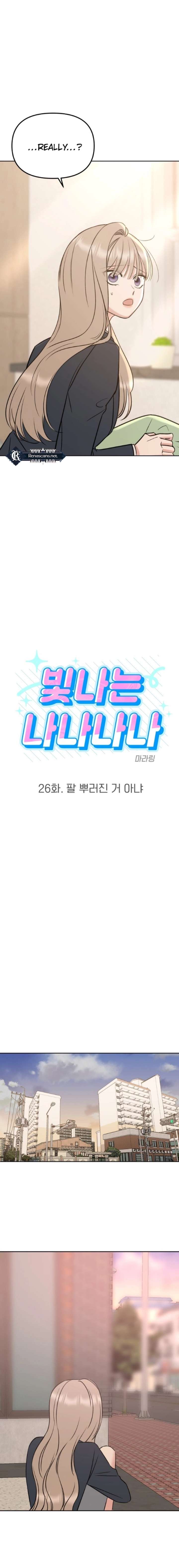 Shining Nana Nana Chapter 26 - Page 3