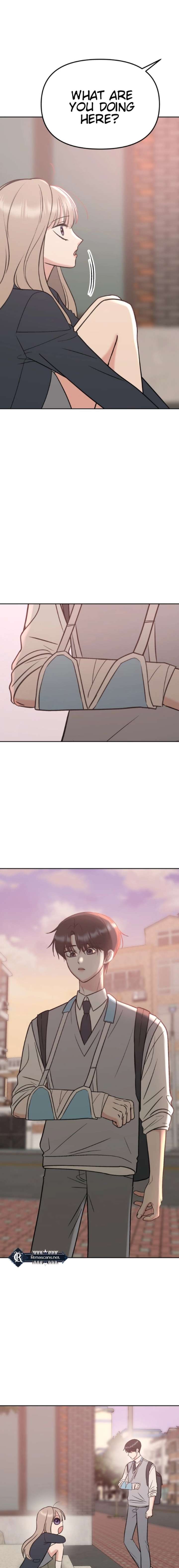 Shining Nana Nana Chapter 26 - Page 4