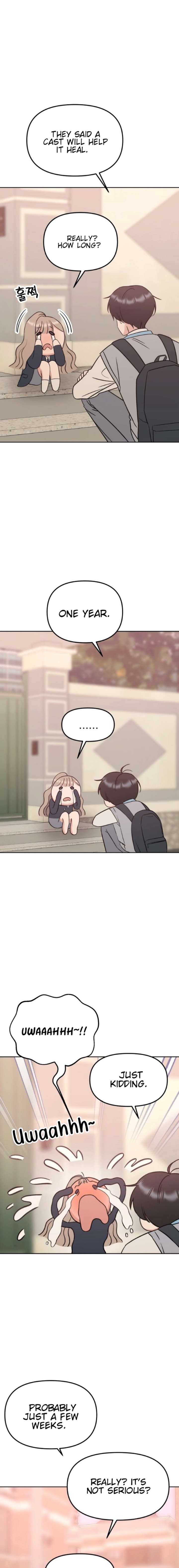 Shining Nana Nana Chapter 26 - Page 6