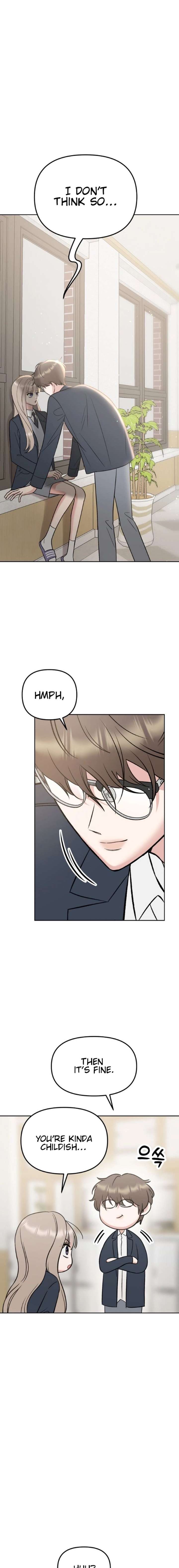 Shining Nana Nana Chapter 27 - Page 14