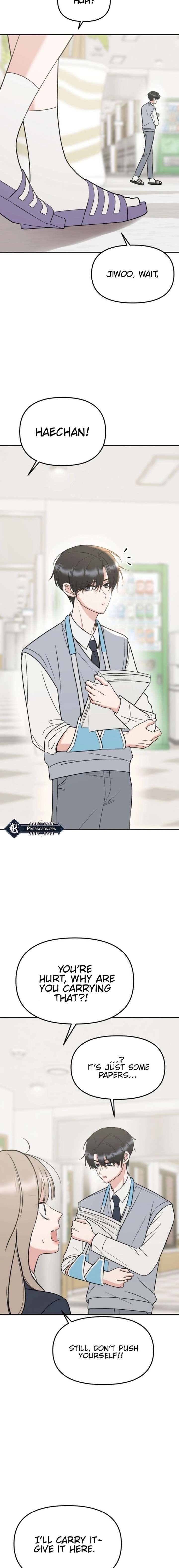 Shining Nana Nana Chapter 27 - Page 15