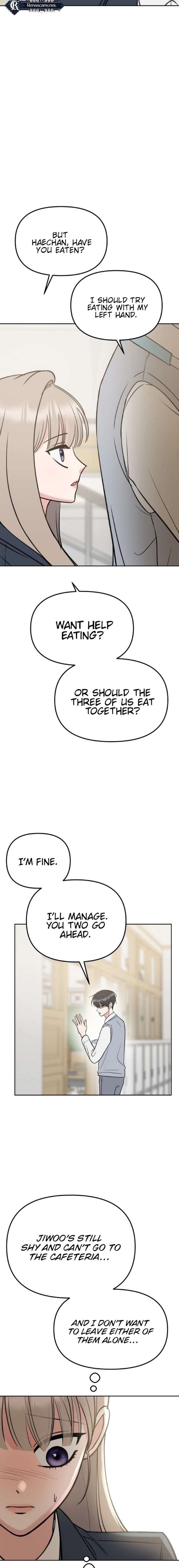 Shining Nana Nana Chapter 27 - Page 17