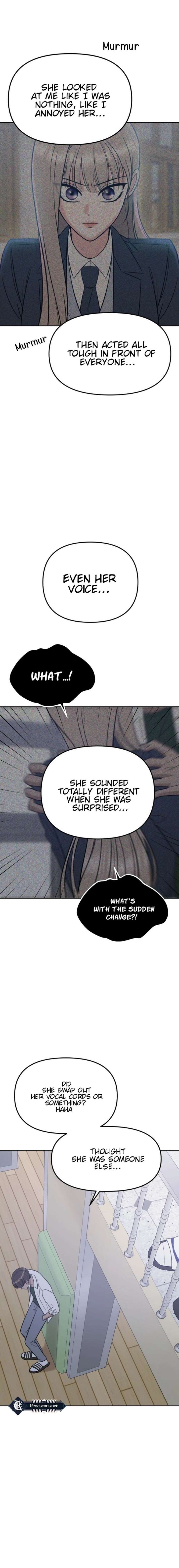 Shining Nana Nana Chapter 27 - Page 23