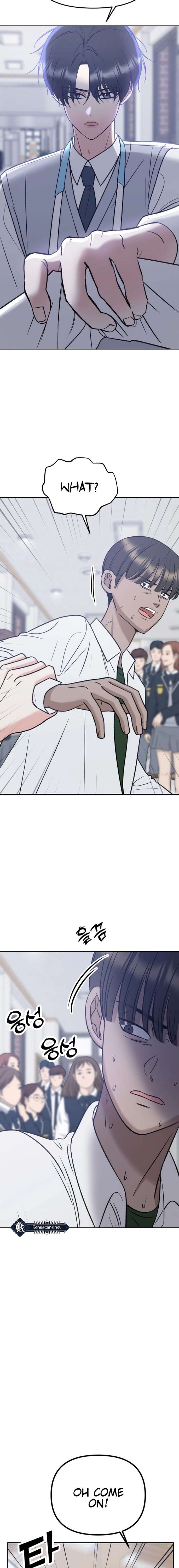 Shining Nana Nana Chapter 27 - Page 6