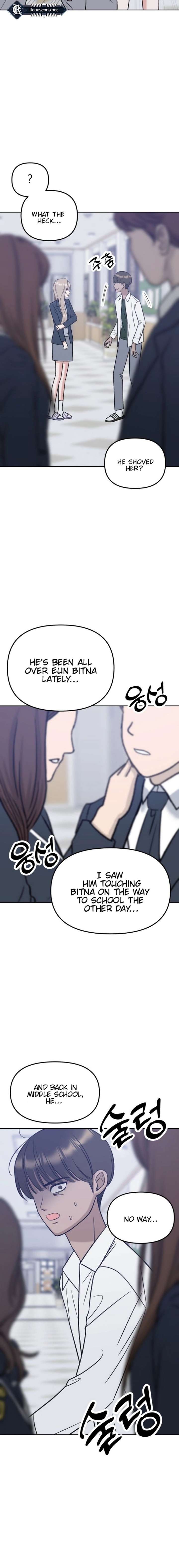 Shining Nana Nana Chapter 27 - Page 8