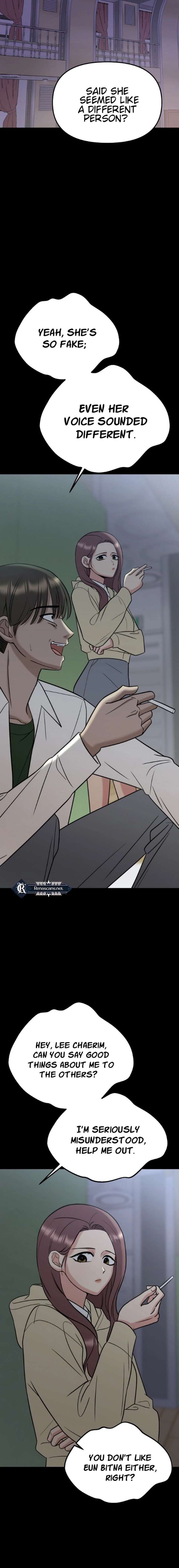 Shining Nana Nana Chapter 28 - Page 12