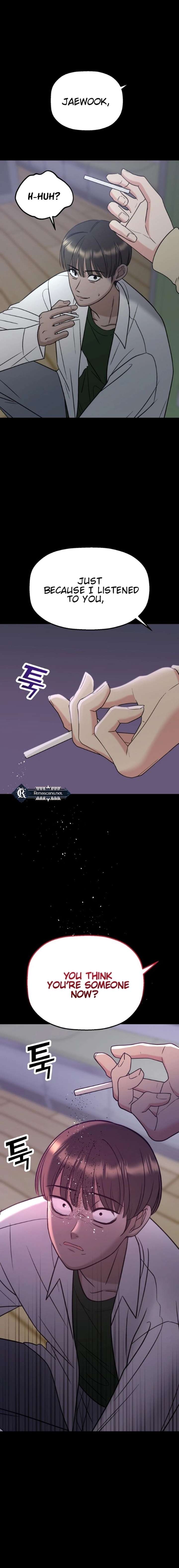 Shining Nana Nana Chapter 28 - Page 13